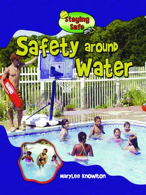 cover image of Safety around Water